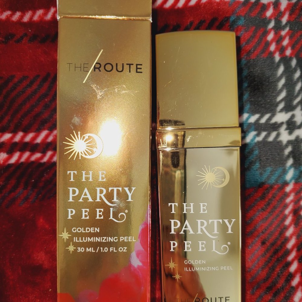 THE PARTY PEEL